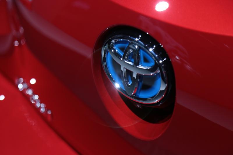  - Toyota Corolla Hybrid | nos photos depuis le Mondial de l'Auto 2018